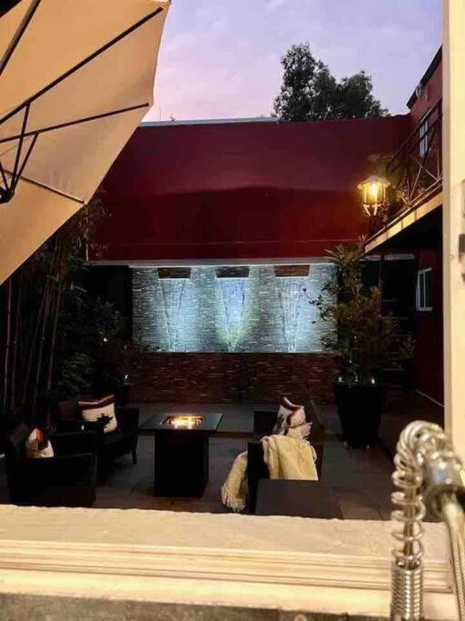 Luxurious Mid Century Modern Folk Art Home Cidade do México Exterior foto